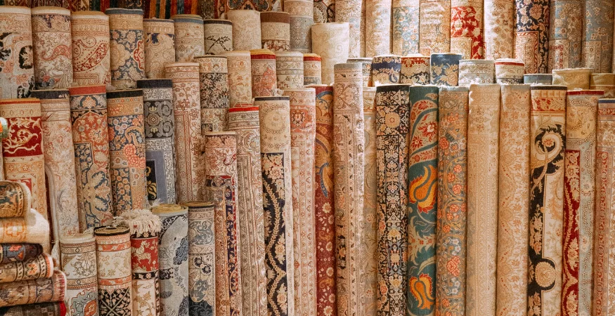 Indo-Persian Carpets